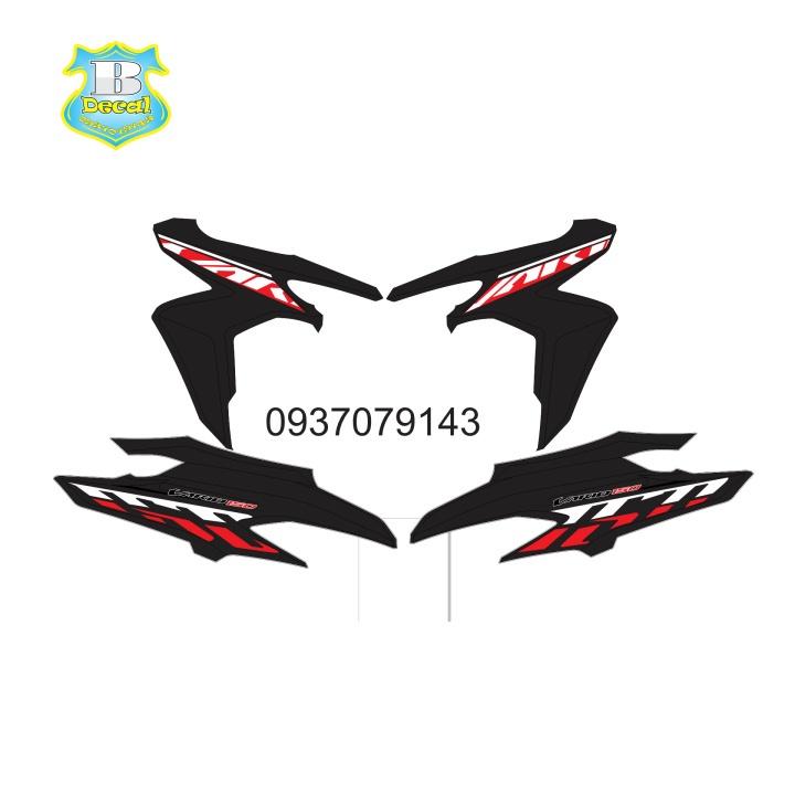 Tem rời dành cho vario 150 mẫu zin 2020