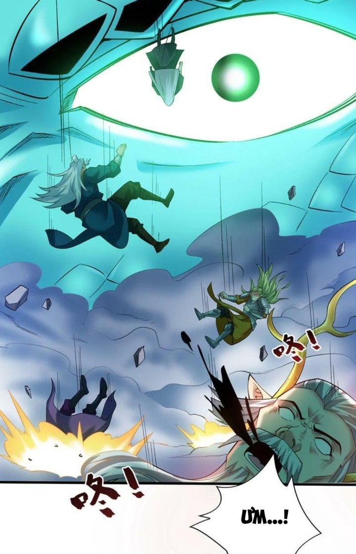 ẩn cư mười vạn năm, đời sau mời ta rời núi chapter 65 24