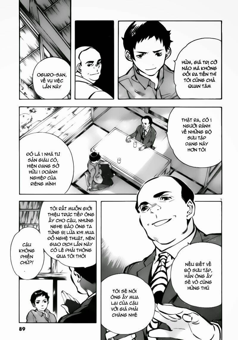 shin kurosagi - con diệc đen 2 chapter 4 4