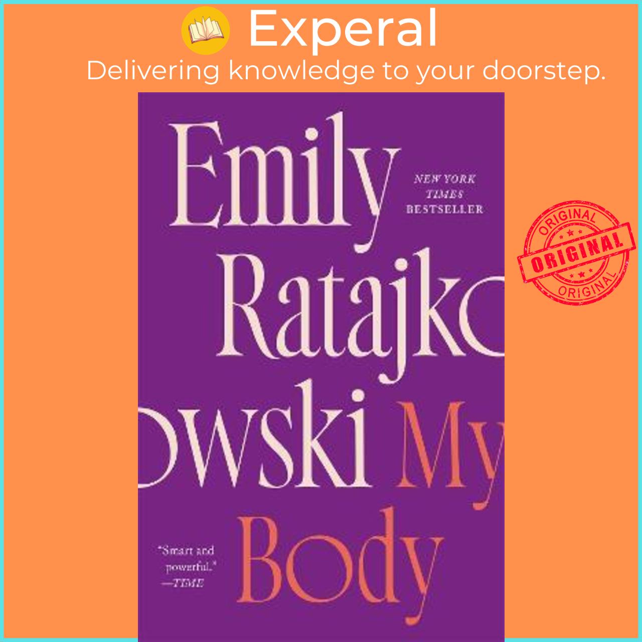 Sách - My Body by Emily Ratajkowski