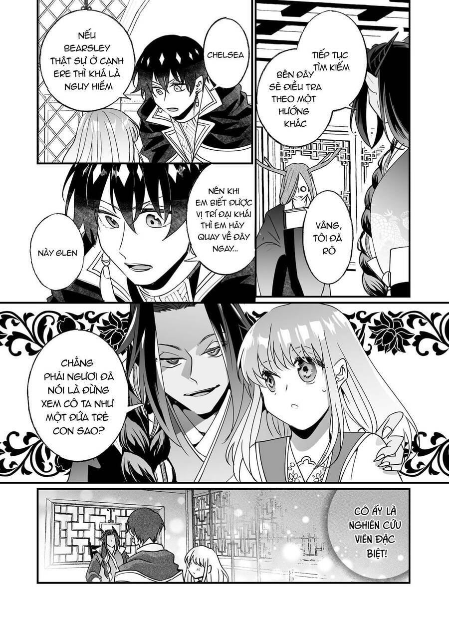 nido to ie ni wa kaerimasen chapter 20 10