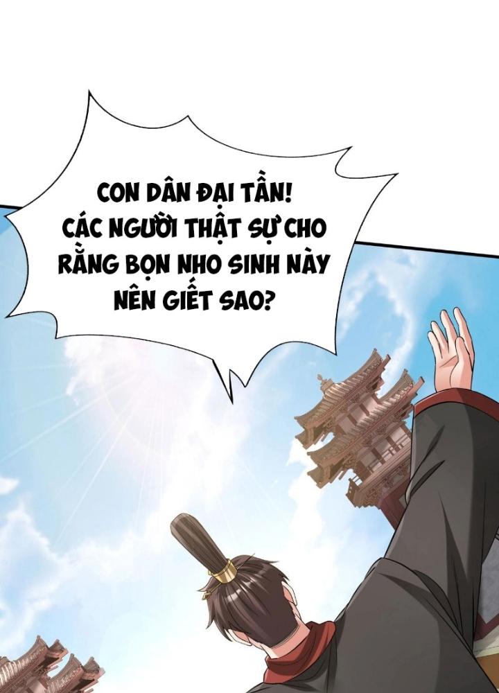 đại tần, ta là con tần thủy hoàng, giết địch thành thần chapter 99 88