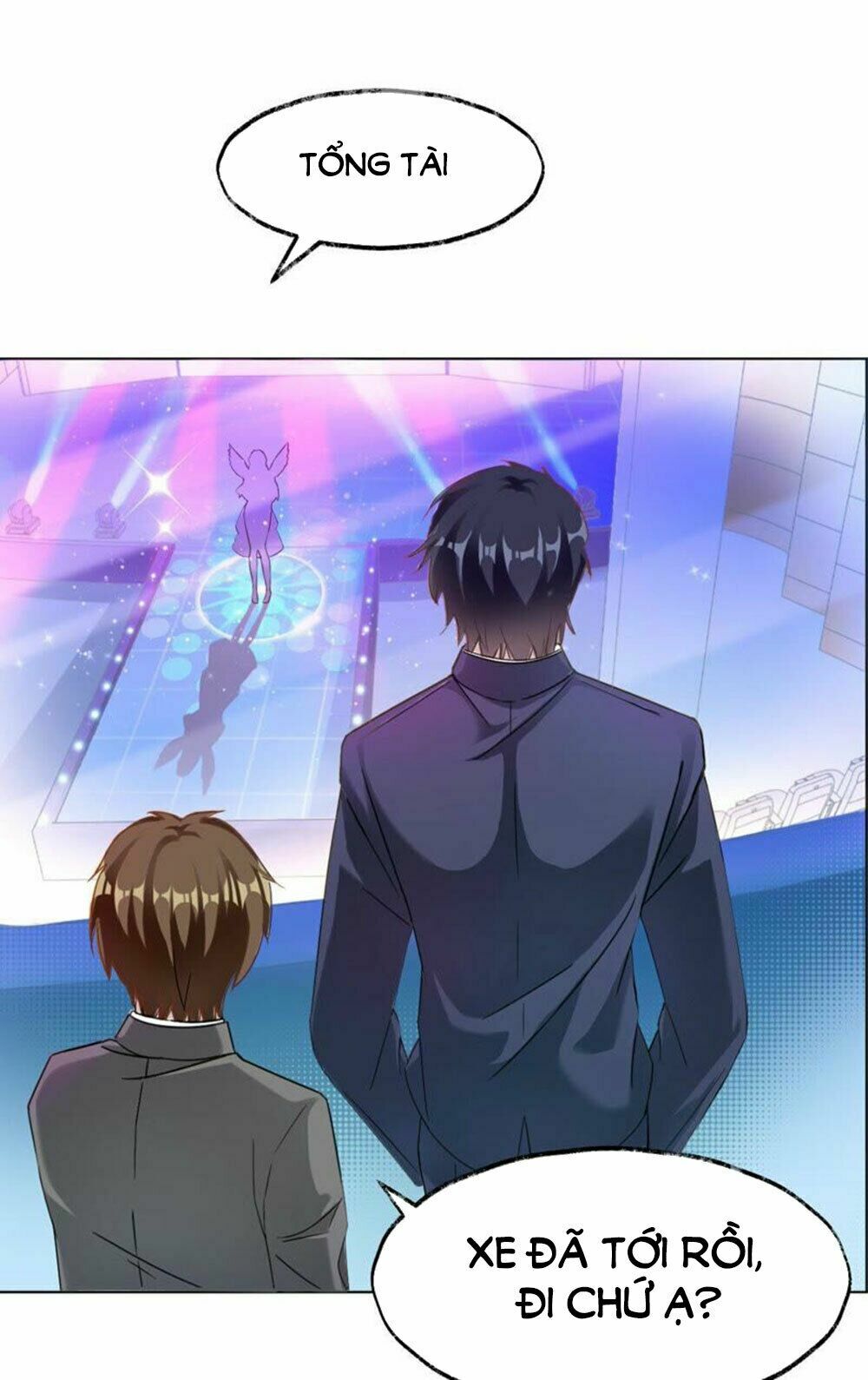 thần luân mật luyến chapter 6 1