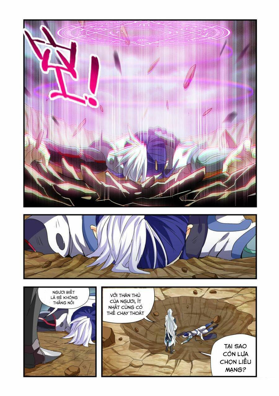 tấn công nào! ma vương! chapter 61 18