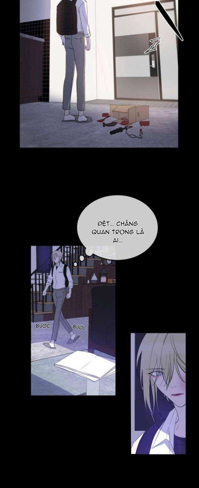 khẩu vị và sự tôn thờ của người yêu tôi chapter 12 15