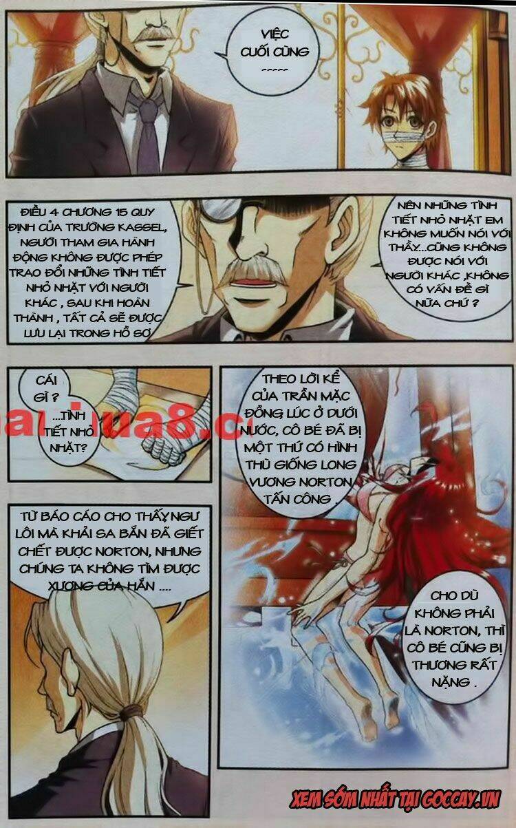 long tộc chapter 43 18