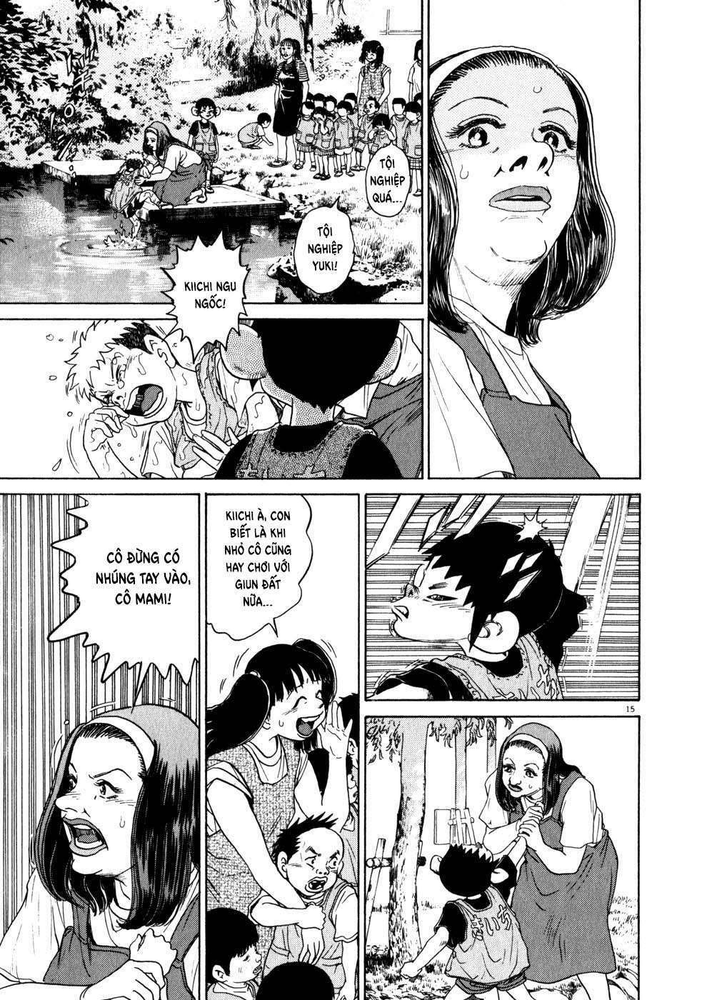 kiichi!! chapter 4 15