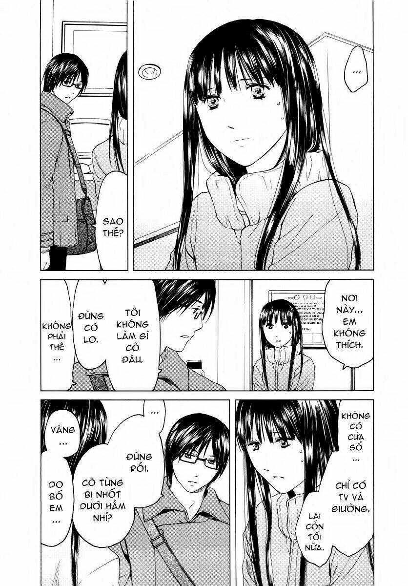 kimi no knife chapter 34 4