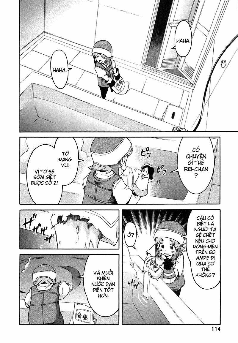 nhật kí tương lai chapter 11 24