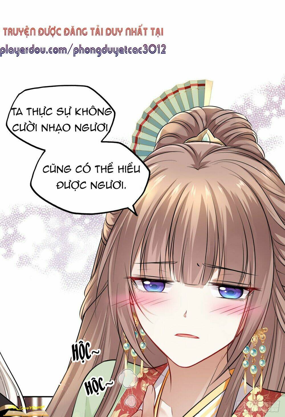 vương phi thật thích trang điểm chapter 57 34