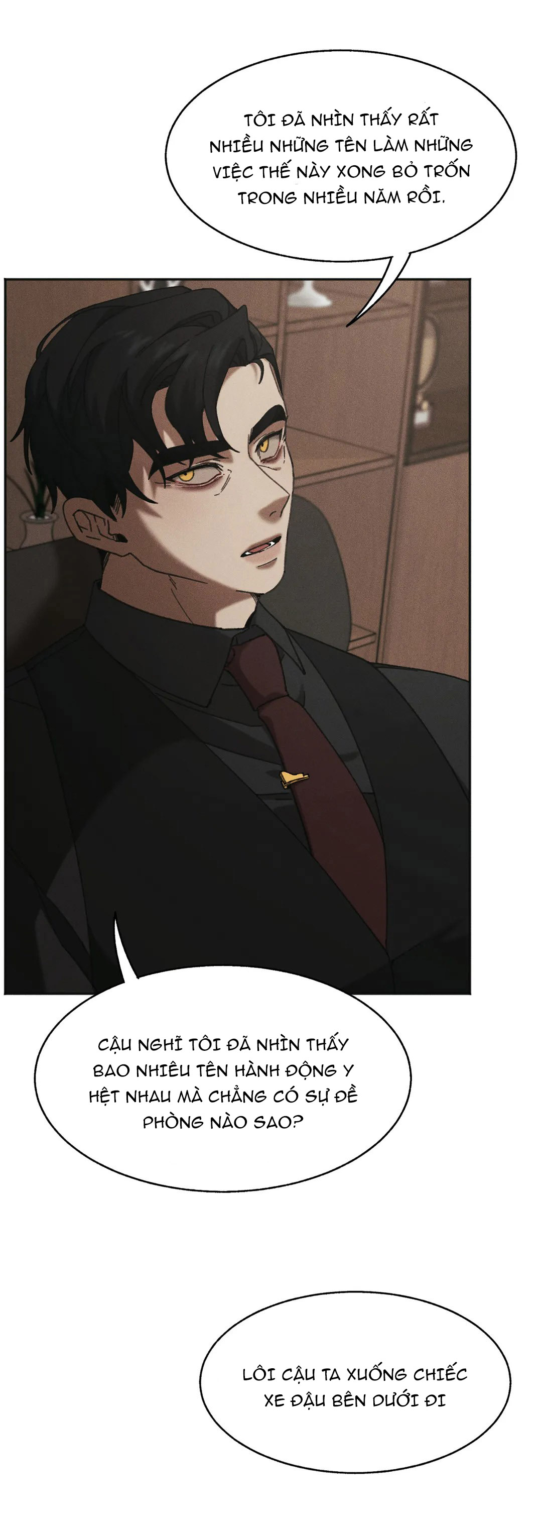 điểm mù chapter 2 11