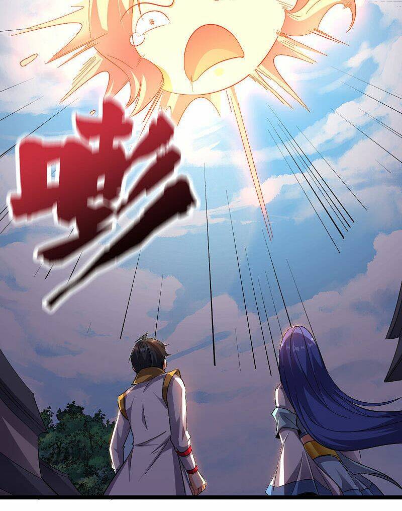 phục thiên thánh chủ chapter 116 3