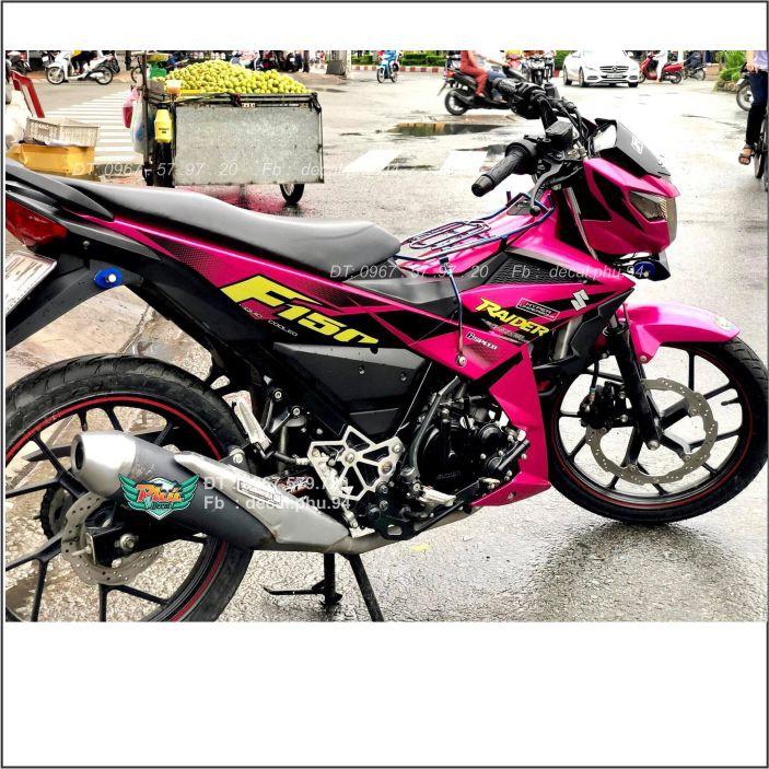 Tem Rời raider Hồng đen