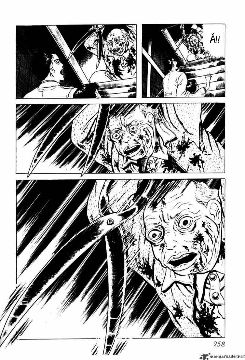 god's left hand, devil's right hand chapter 33 16