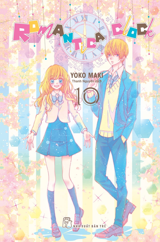 Romantica Clock Tập 10  - Tặng Kèm Postcard