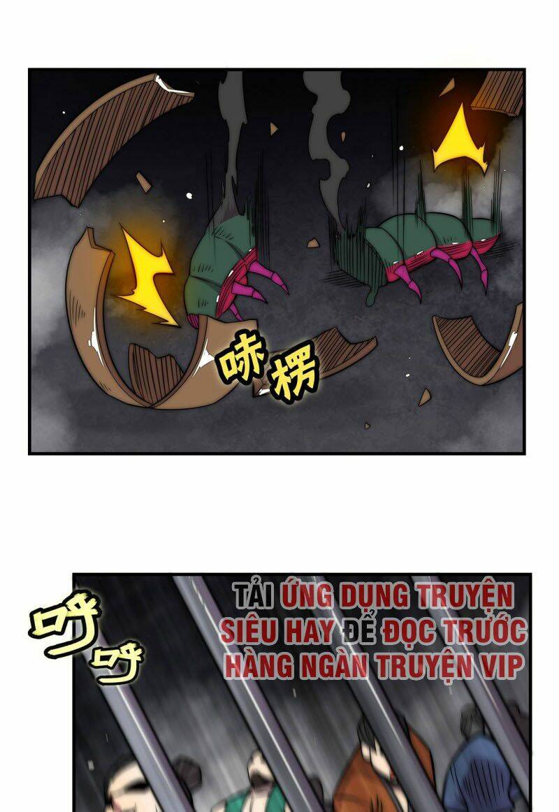 cuộc sống thoái ẩn của võ lâm chi vương chapter 104 8