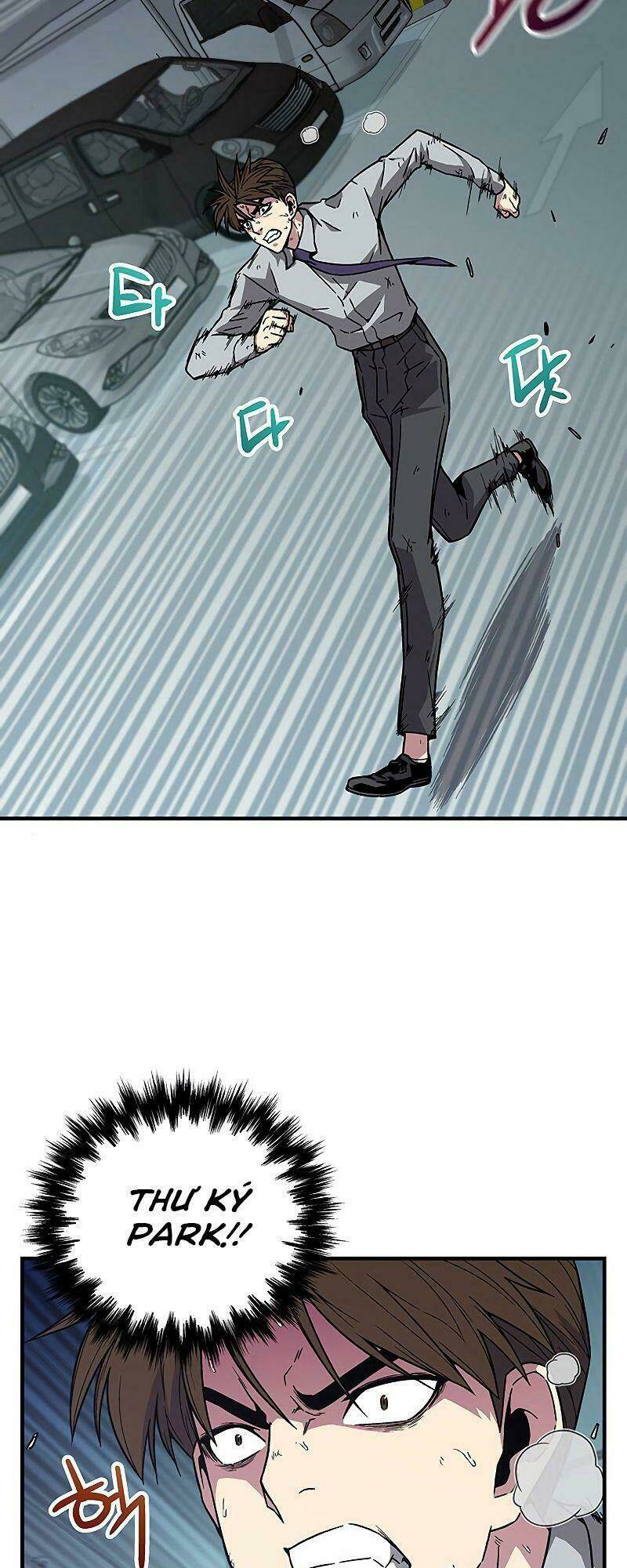 đấng cứu thế được chọn lựa chapter 5 18