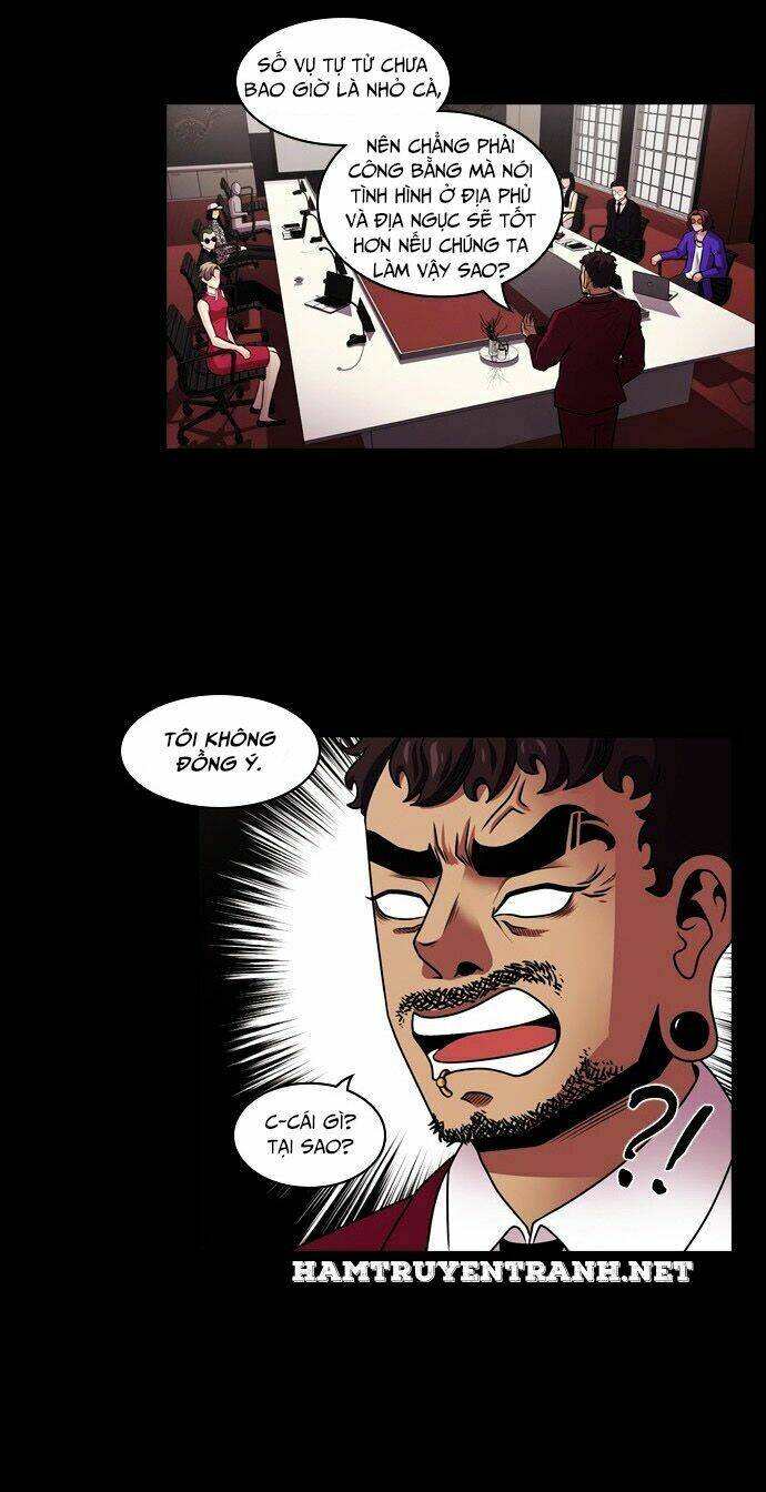 tomorrow - ngày mai chapter 14 34