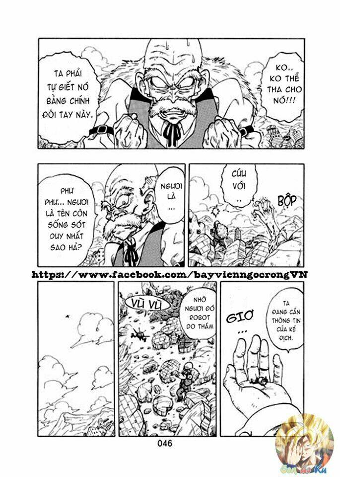 thế giới ngọc rồng sal chapter 3 25