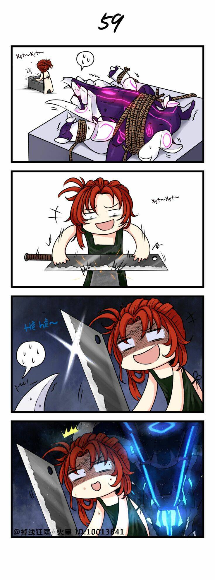 honkai impact 3 short doujinshi chapter 6 9