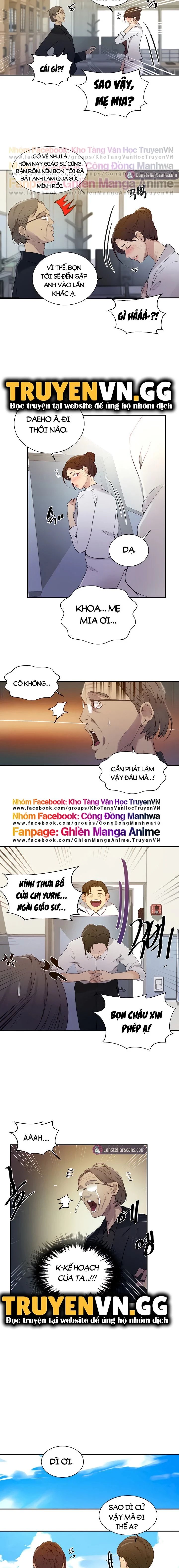 lớp học gia đình – secret class chapter 143 4