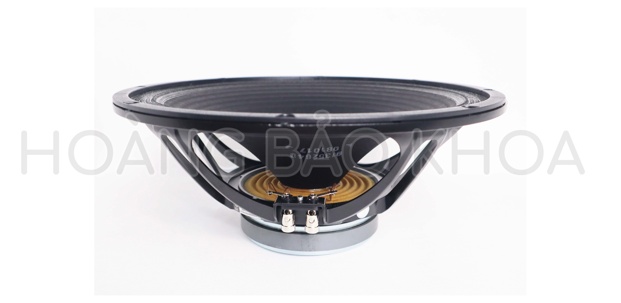 15W500 Củ loa Bass 15inch - 4 tấc Ferrite 350W 8Ω 18 Sound-HÀNG CHÍNH HÃNG