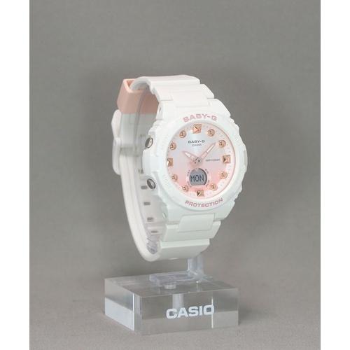 Đồng Hồ Nữ Dây Nhựa Casio Baby-G BGA-320-7A1 Chính Hãng | BGA-320-7A1DR