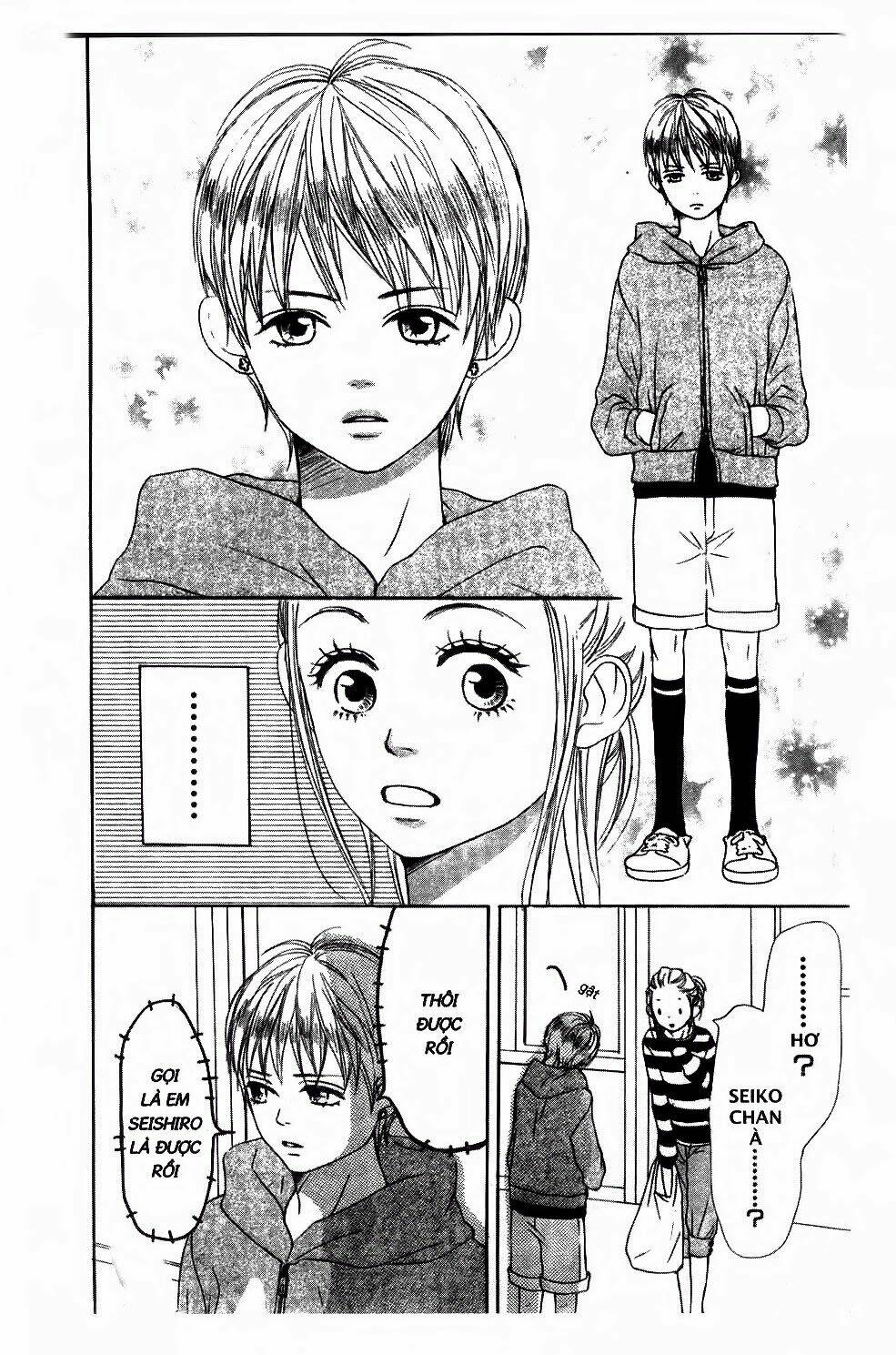 love com - đôi đũa lệch chapter 98 15