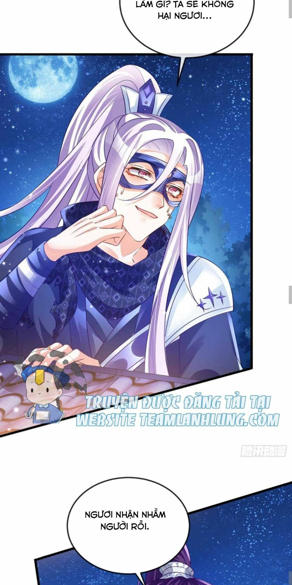 quân hoả nữ hoàng chapter 39 27