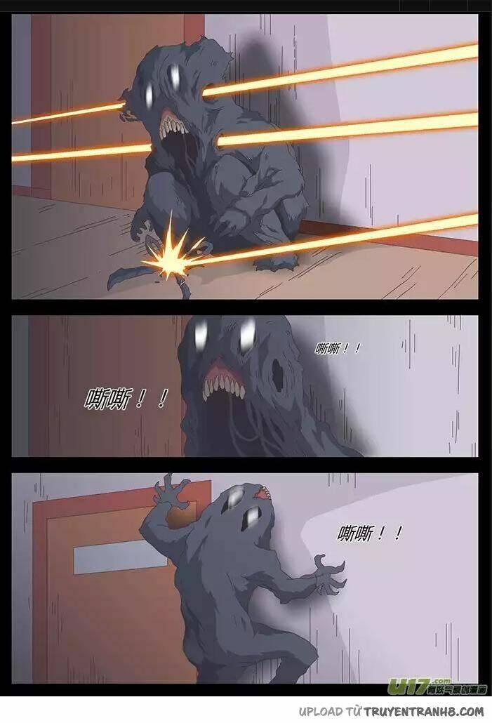 sự lo âu của thượng hải linh chapter 1 71