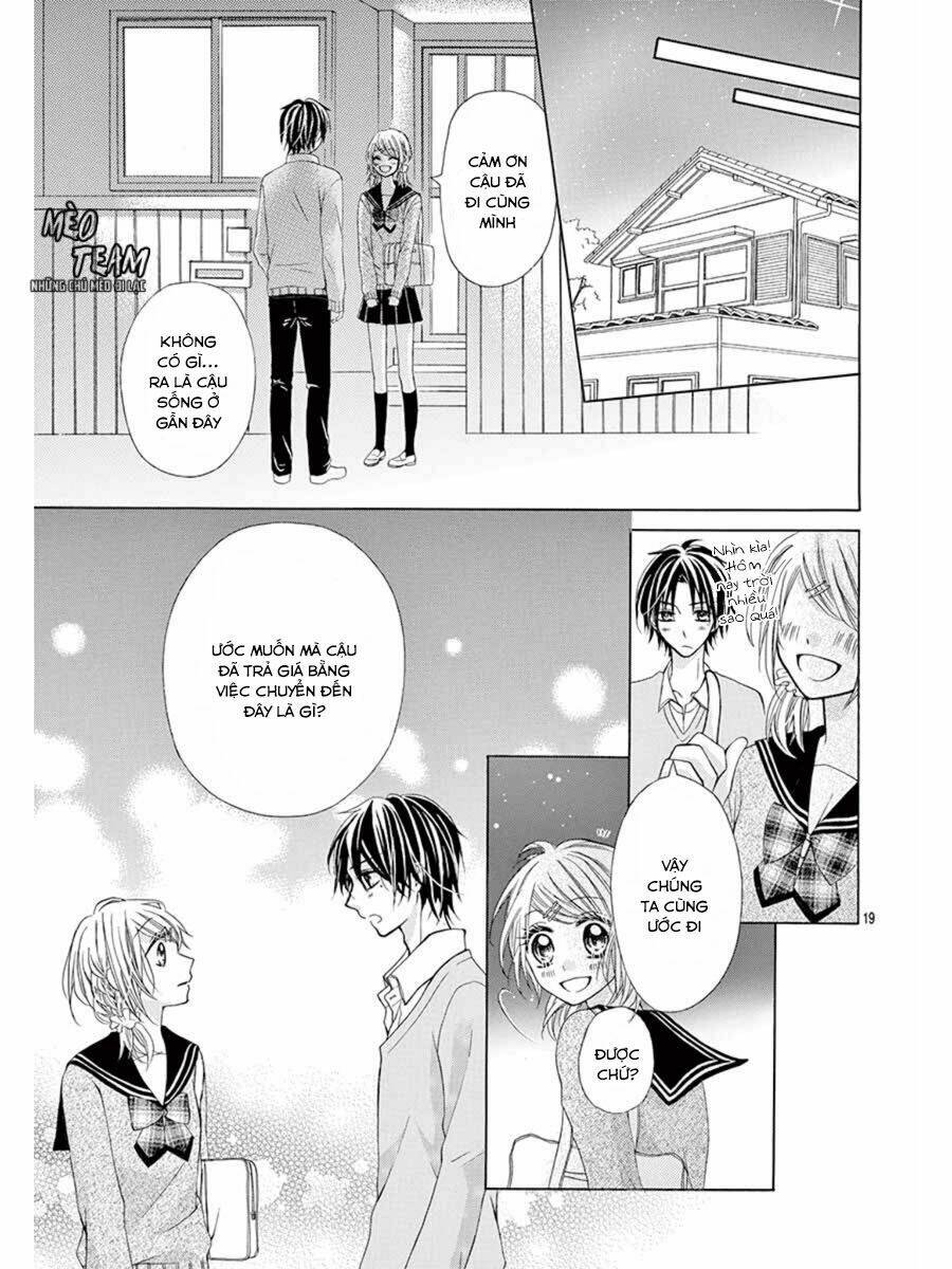 tớ muốn xem pháo hoa cậu làm chapter 1 24