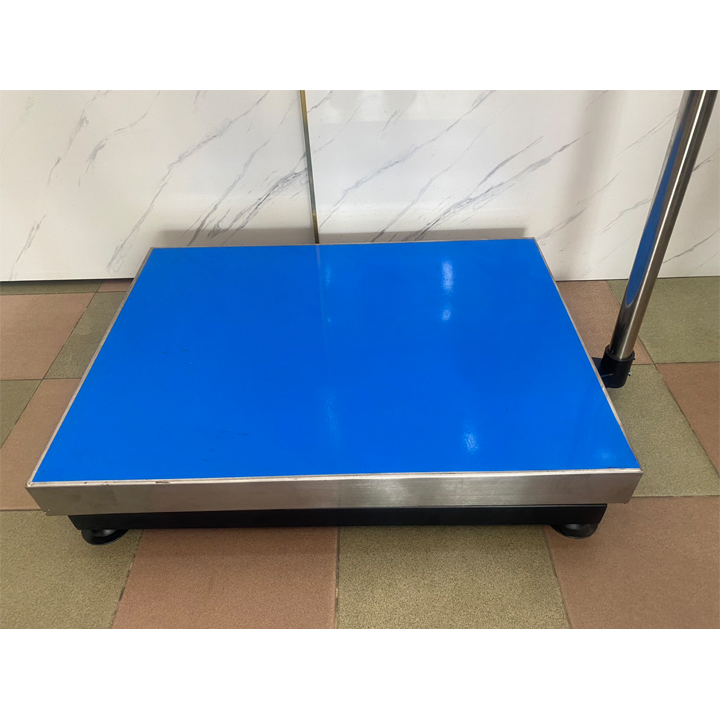 Cân Bàn Điện Tử A12E - Mặt Bàn Cân 600x800mm