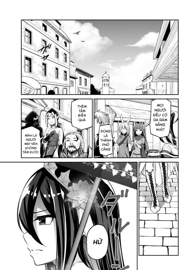 dị giới công chúa chapter 20.2 11