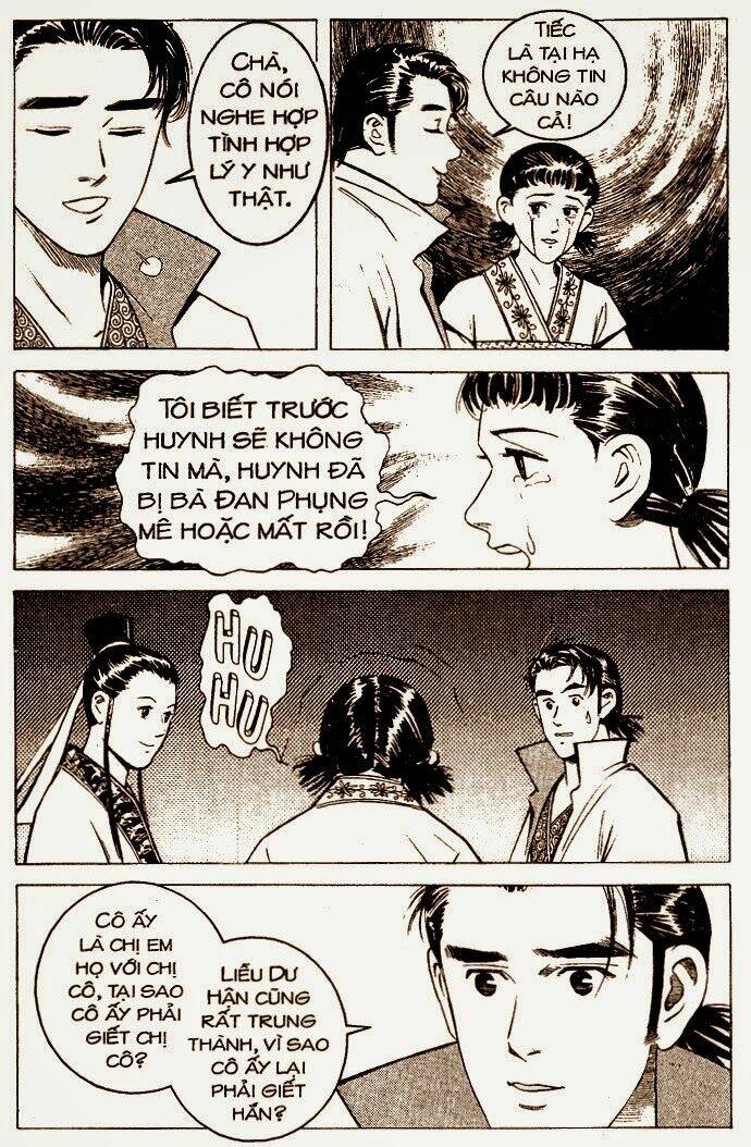 lục tiểu phụng truyền kỳ chapter 14 19