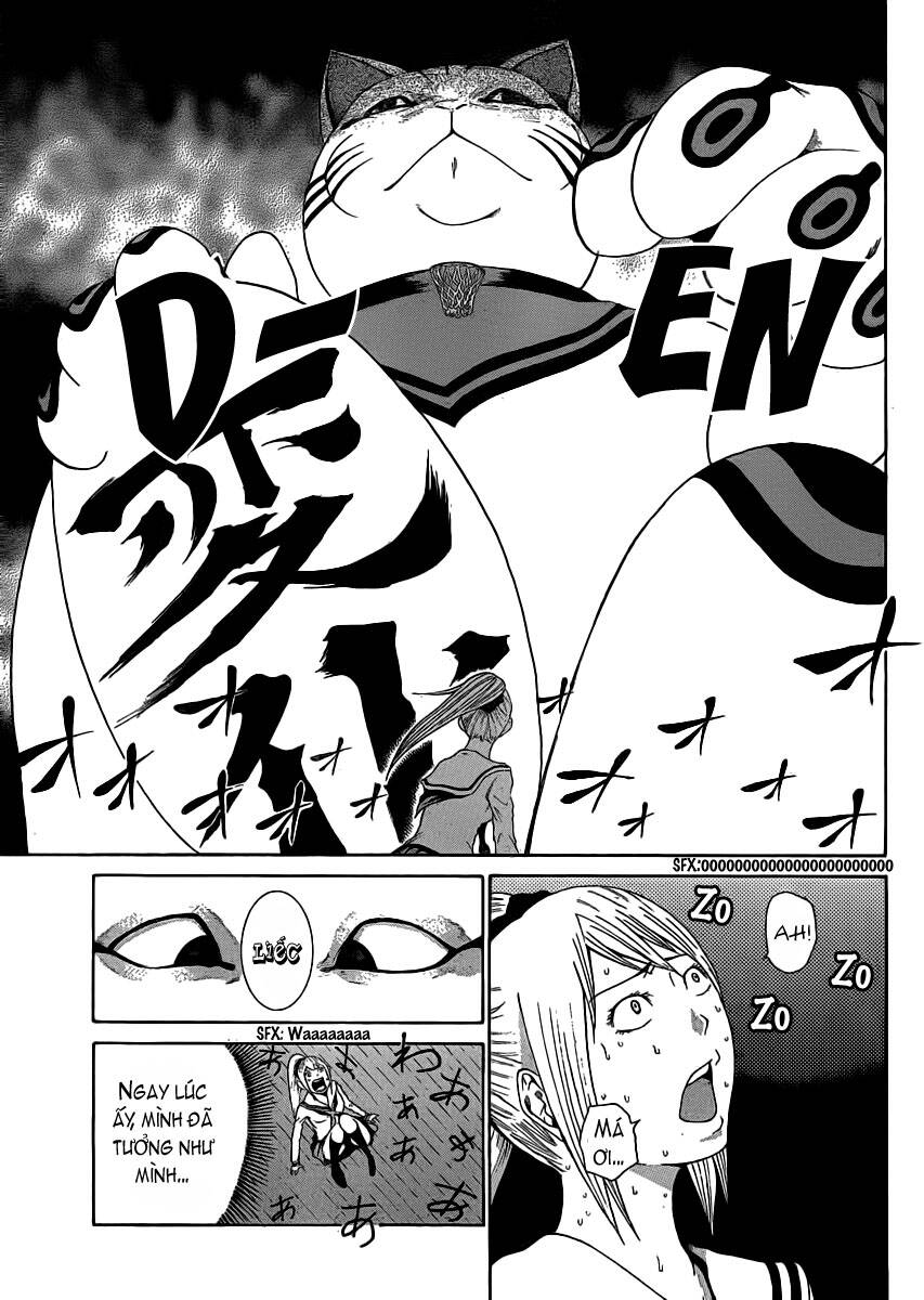 kamisama no iutoori chapter 3 12