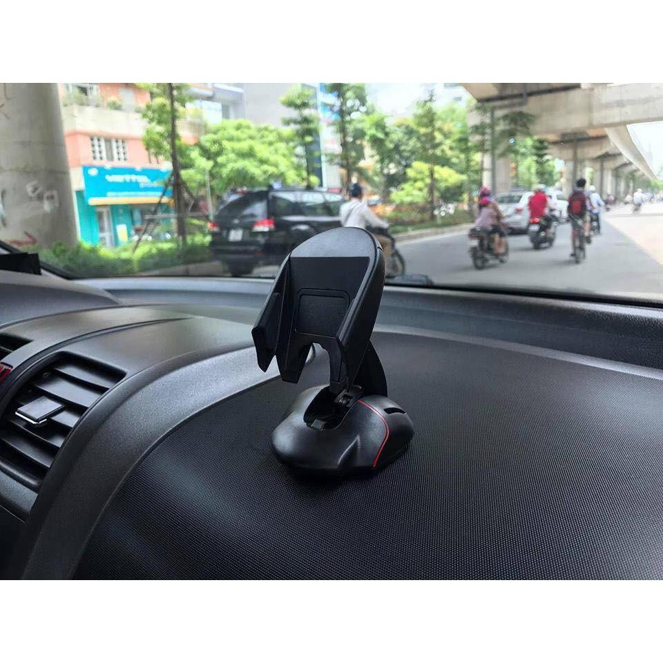 HÍT XE HƠI CON CHUỘT CAR PHONE HOLDER