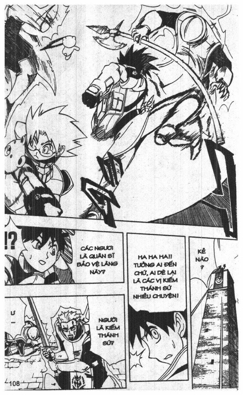 joou kishi monogatari chapter 8 106