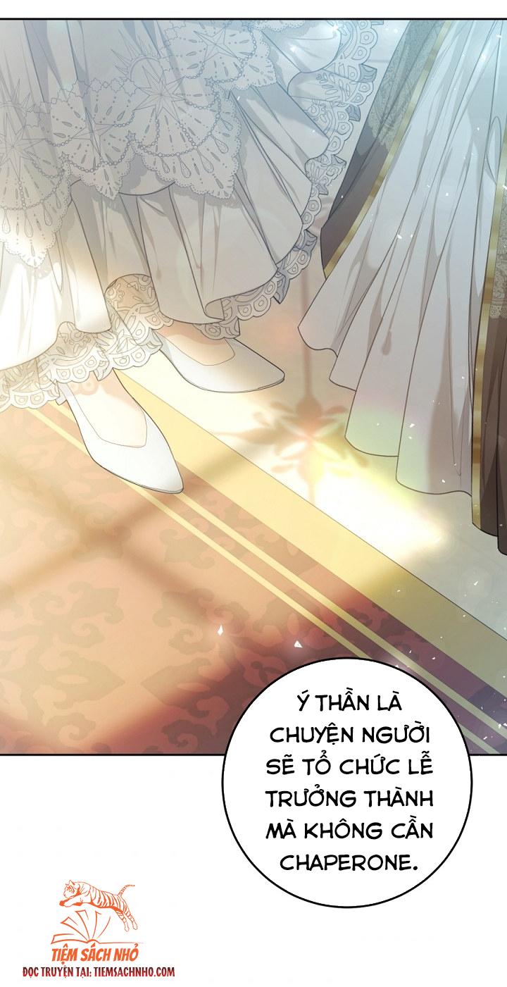 ác nữ là con rối chapter 60 23