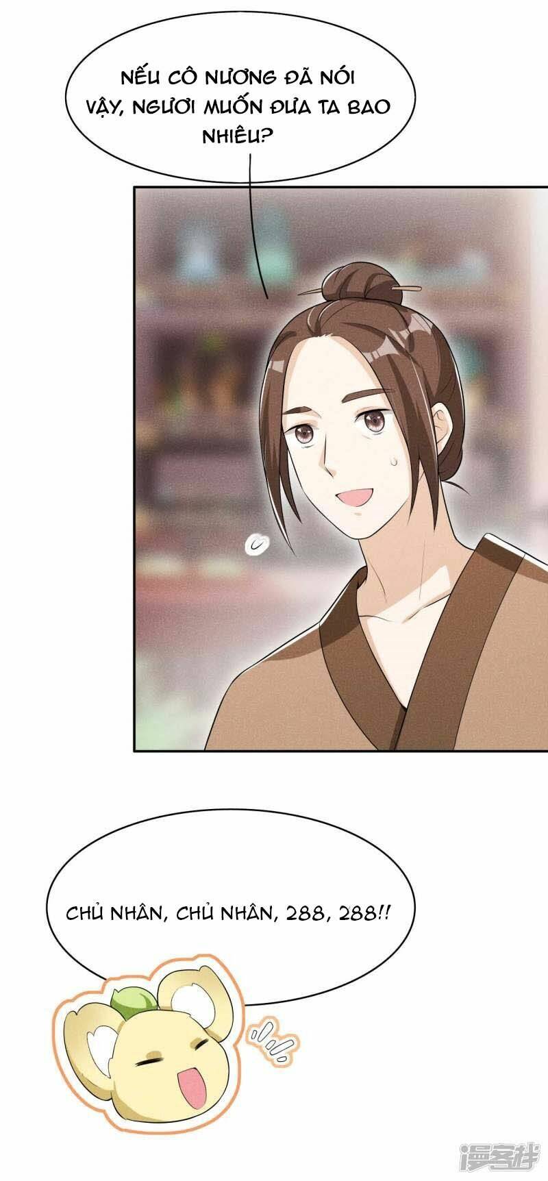 hoàng tử phu quân, ta nuôi ngươi a! chapter 35 25