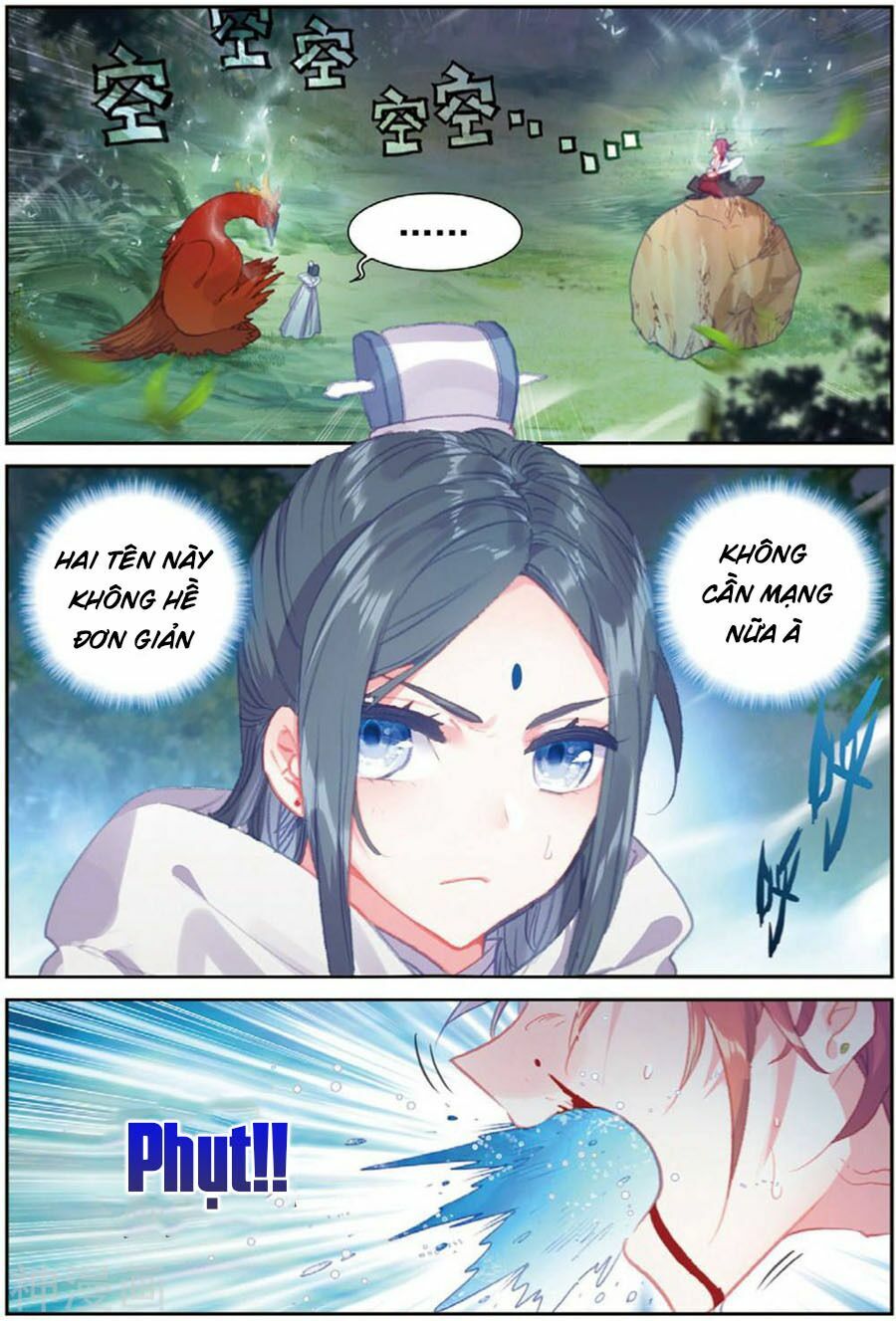 thế giới hoàn mỹ [m] chapter 106 20