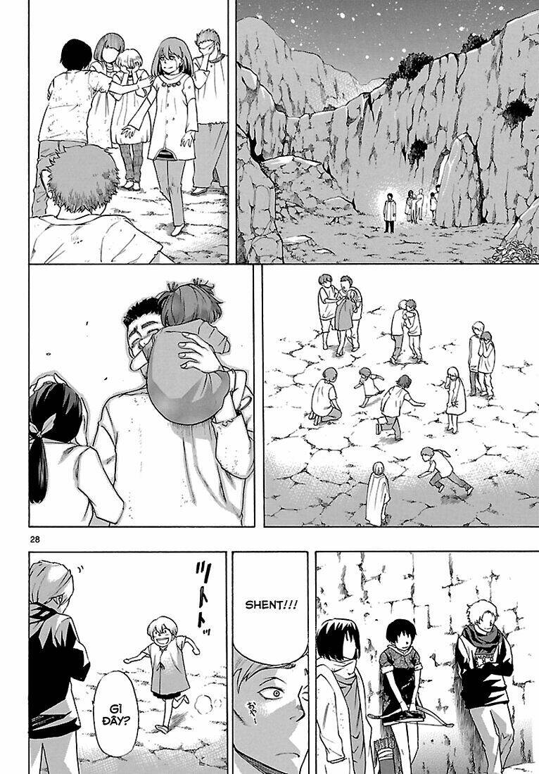 seiketsu no haguruma chapter 5 26