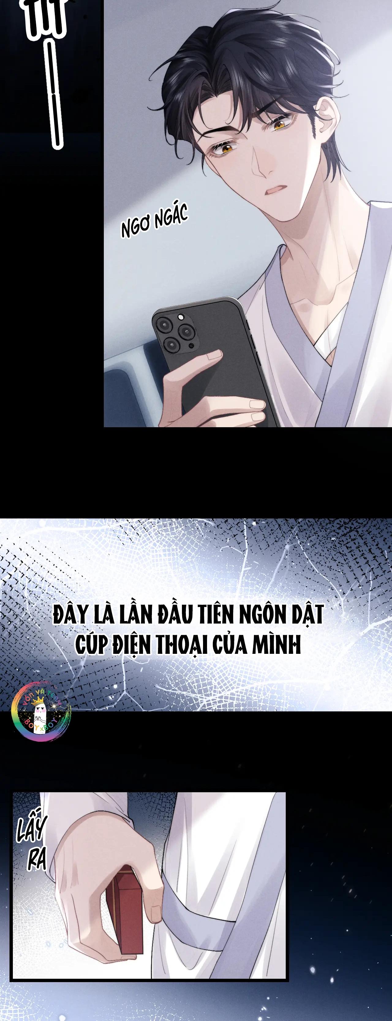 chấp sự thỏ tai cụp chapter 34 15