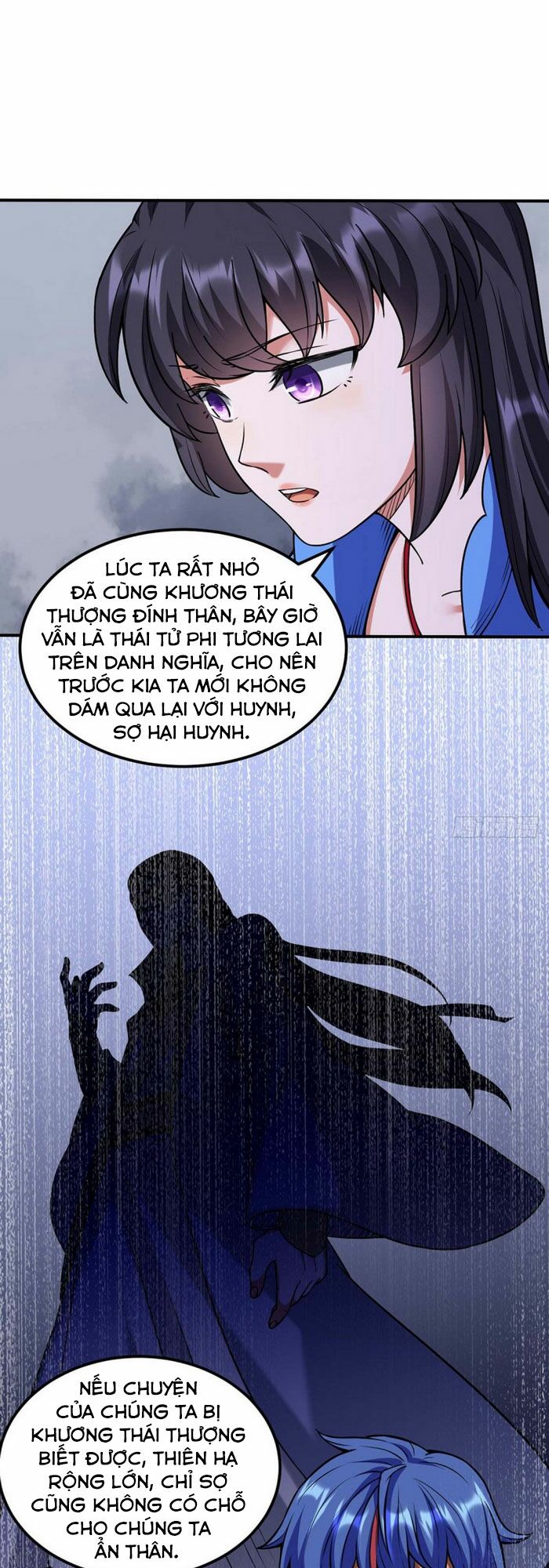 võ đạo độc tôn chapter 194 15