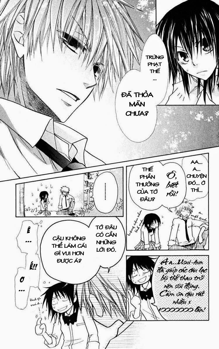 khi sếp là hầu bàn chapter 17 31