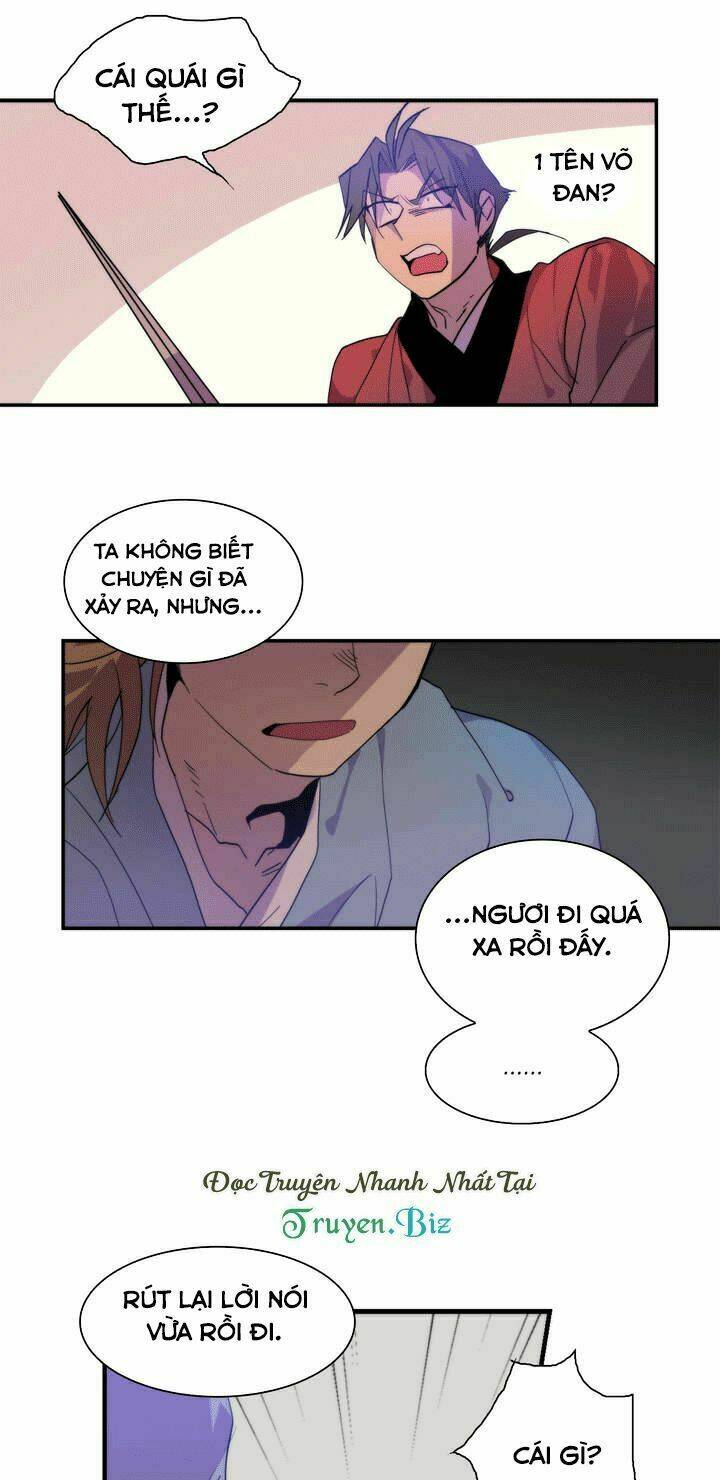 biên niên sử lãnh nguyệt chapter 41 20