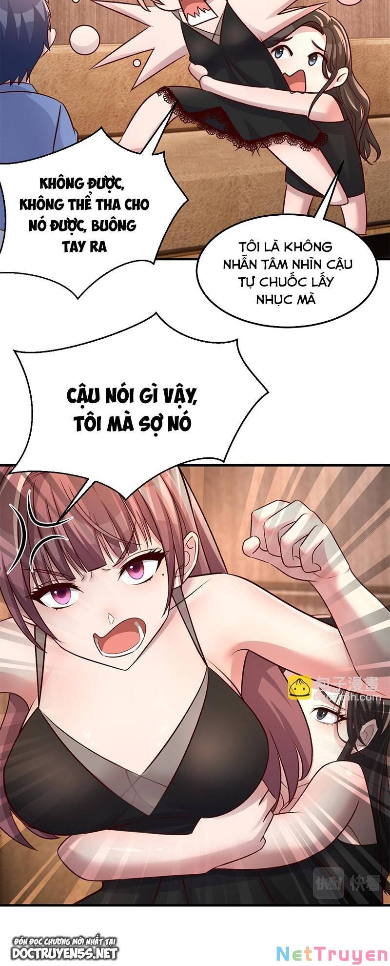 chị gái tôi là đại minh tinh chapter 161 17