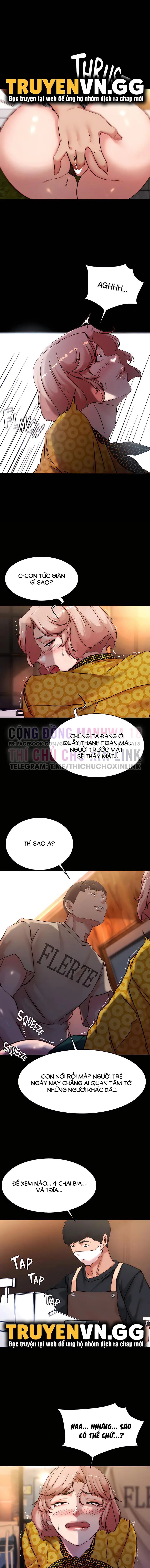 nhật ký quần lót chapter 101 10