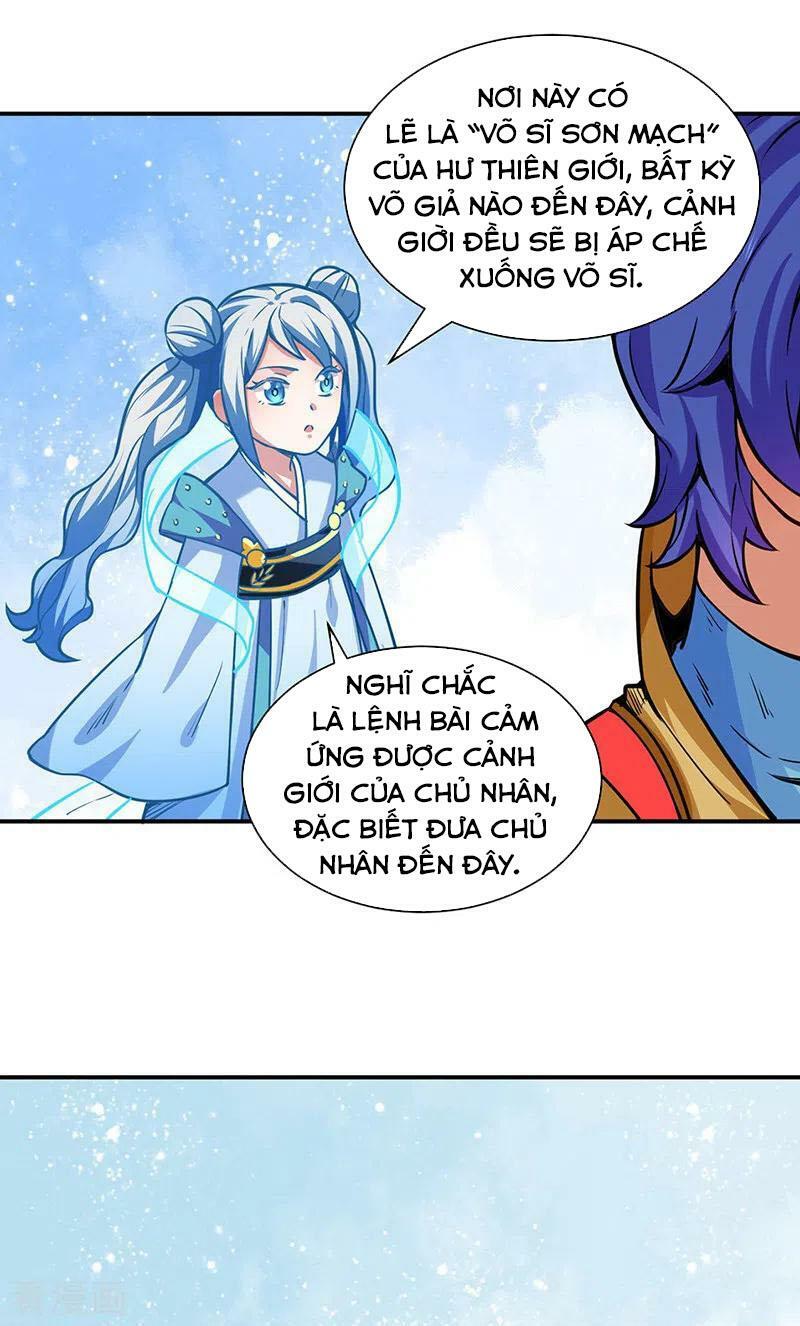 võ đạo độc tôn chapter 255 15