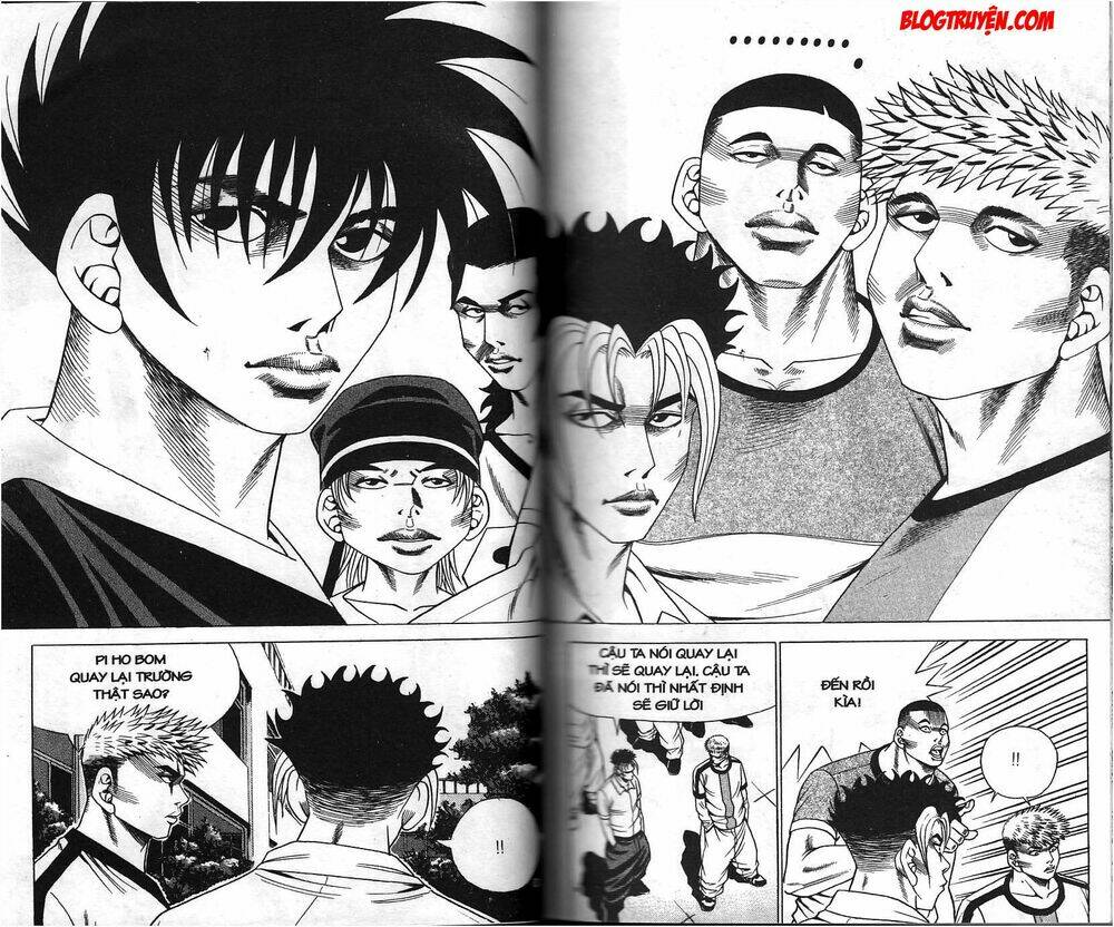 bitagi - anh chàng ngổ ngáo chapter 67 14