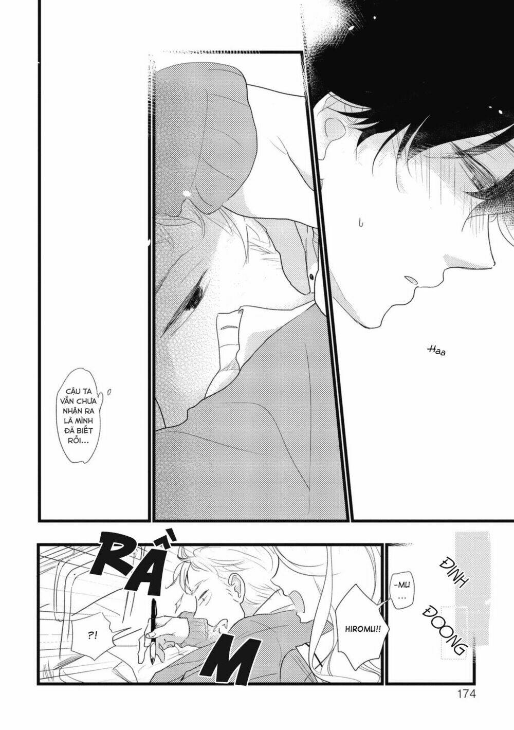 thanh niên cuồng ảo tưởng chapter 5.6 9